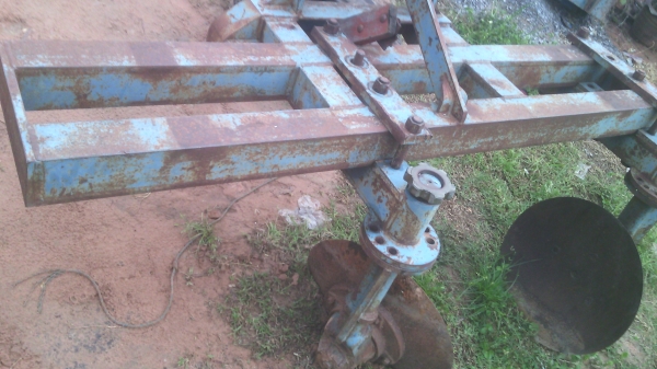 หางยกร่องรถไถฟอร์ดเดิมๆพร้อมใช้งาน19500