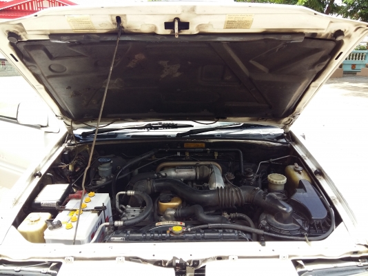 ขายISUZU Dragoneye cab 2.5sx รถเดิมมือเดียวป้ายแดง ปี2000