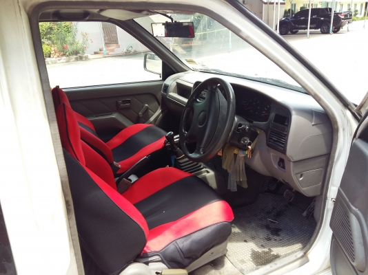 ขายISUZU Dragoneye cab 2.5sx รถเดิมมือเดียวป้ายแดง ปี2000