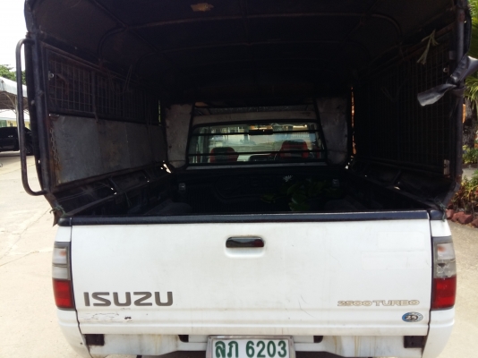 ขายISUZU Dragoneye cab 2.5sx รถเดิมมือเดียวป้ายแดง ปี2000