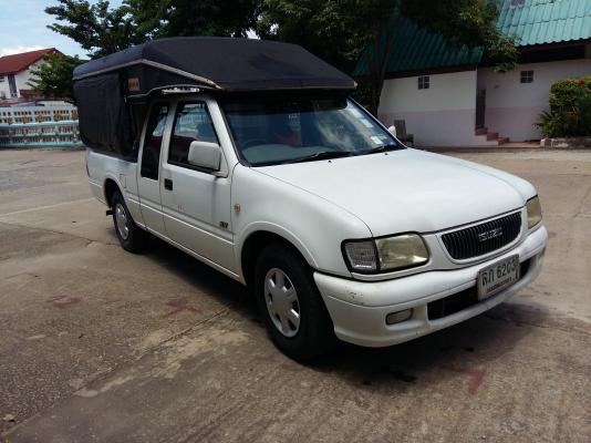 ขายISUZU Dragoneye cab 2.5sx รถเดิมมือเดียวป้ายแดง ปี2000