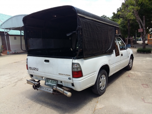 ขายISUZU Dragoneye cab 2.5sx รถเดิมมือเดียวป้ายแดง ปี2000