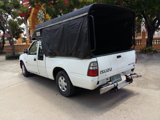 ขายISUZU Dragoneye cab 2.5sx รถเดิมมือเดียวป้ายแดง ปี2000