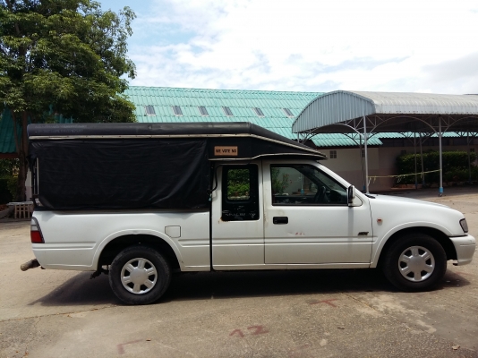 ขายISUZU Dragoneye cab 2.5sx รถเดิมมือเดียวป้ายแดง ปี2000