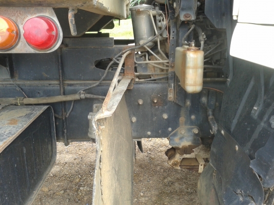 DECA 320 ปี50 แม่-ลูก หางสามมิตร2เพลา ปี49 DECA 320 ปี50 แม่-ลูก หางสามมิตร2เพลา ปี49