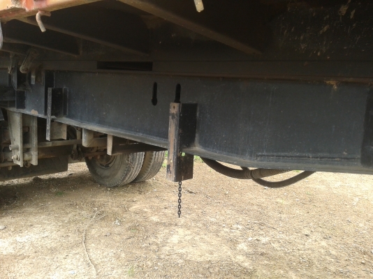 DECA 320 ปี50 แม่-ลูก หางสามมิตร2เพลา ปี49 DECA 320 ปี50 แม่-ลูก หางสามมิตร2เพลา ปี49