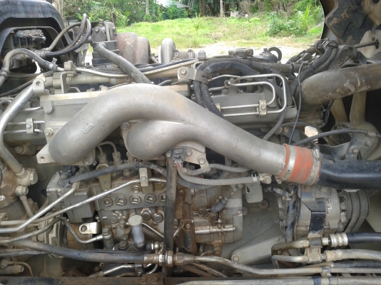 DECA 320 ปี50 แม่-ลูก หางสามมิตร2เพลา ปี49 DECA 320 ปี50 แม่-ลูก หางสามมิตร2เพลา ปี49