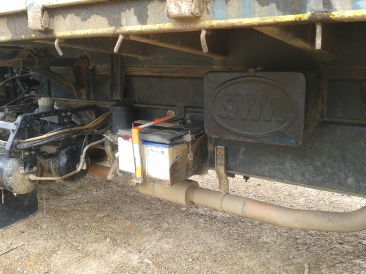 DECA 320 ปี50 แม่-ลูก หางสามมิตร2เพลา ปี49 DECA 320 ปี50 แม่-ลูก หางสามมิตร2เพลา ปี49