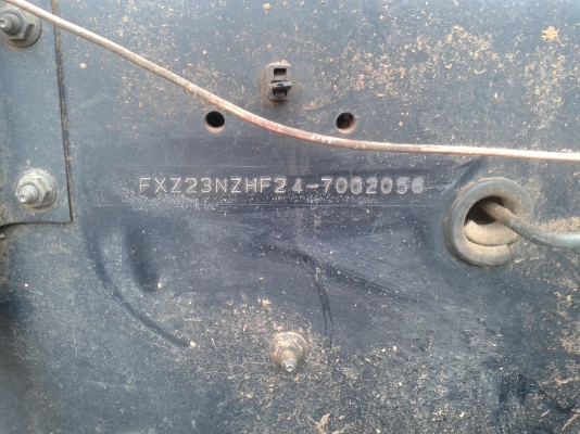 DECA 320 ปี50 แม่-ลูก หางสามมิตร2เพลา ปี49 DECA 320 ปี50 แม่-ลูก หางสามมิตร2เพลา ปี49