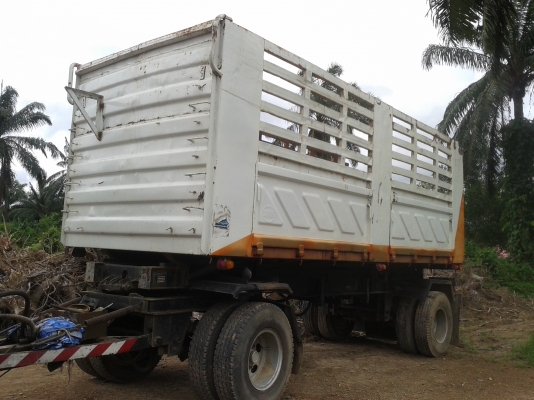 DECA 320 ปี50 แม่-ลูก หางสามมิตร2เพลา ปี49 DECA 320 ปี50 แม่-ลูก หางสามมิตร2เพลา ปี49