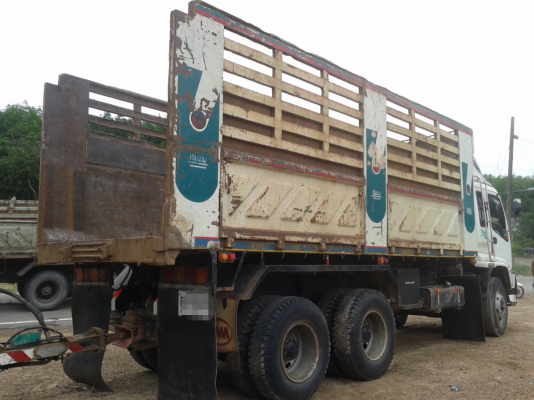 DECA 320 ปี50 แม่-ลูก หางสามมิตร2เพลา ปี49 DECA 320 ปี50 แม่-ลูก หางสามมิตร2เพลา ปี49