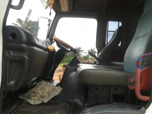 DECA 320 ปี50 แม่-ลูก หางสามมิตร2เพลา ปี49 DECA 320 ปี50 แม่-ลูก หางสามมิตร2เพลา ปี49