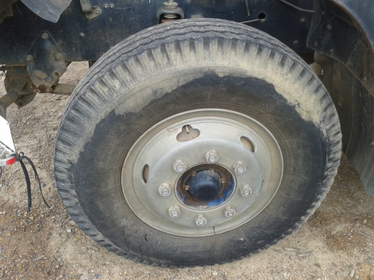 DECA 320 ปี50 แม่-ลูก หางสามมิตร2เพลา ปี49 DECA 320 ปี50 แม่-ลูก หางสามมิตร2เพลา ปี49