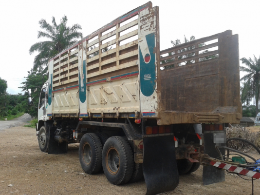 DECA 320 ปี50 แม่-ลูก หางสามมิตร2เพลา ปี49 DECA 320 ปี50 แม่-ลูก หางสามมิตร2เพลา ปี49