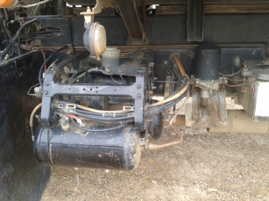 DECA 320 ปี50 แม่-ลูก หางสามมิตร2เพลา ปี49 DECA 320 ปี50 แม่-ลูก หางสามมิตร2เพลา ปี49