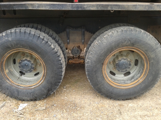 DECA 320 ปี50 แม่-ลูก หางสามมิตร2เพลา ปี49 DECA 320 ปี50 แม่-ลูก หางสามมิตร2เพลา ปี49