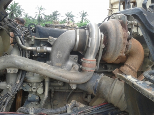 DECA 320 ปี50 แม่-ลูก หางสามมิตร2เพลา ปี49 DECA 320 ปี50 แม่-ลูก หางสามมิตร2เพลา ปี49