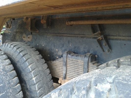 DECA 320 ปี50 แม่-ลูก หางสามมิตร2เพลา ปี49 DECA 320 ปี50 แม่-ลูก หางสามมิตร2เพลา ปี49