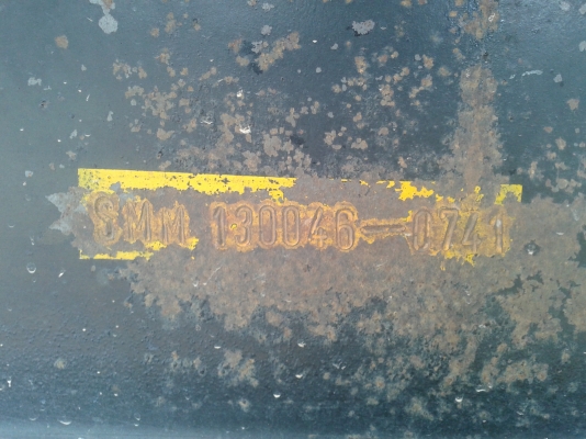 DECA 320 ปี50 แม่-ลูก หางสามมิตร2เพลา ปี49 DECA 320 ปี50 แม่-ลูก หางสามมิตร2เพลา ปี49