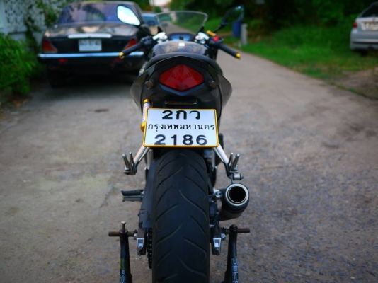 ขาย Honda Cbr500 รถศูนย์ปี 2014 พร้อมทะเบียนแท้ เครื่องสดๆ