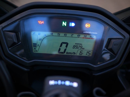 ขาย Honda Cbr500 รถศูนย์ปี 2014 พร้อมทะเบียนแท้ เครื่องสดๆ