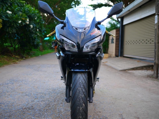 ขาย Honda Cbr500 รถศูนย์ปี 2014 พร้อมทะเบียนแท้ เครื่องสดๆ