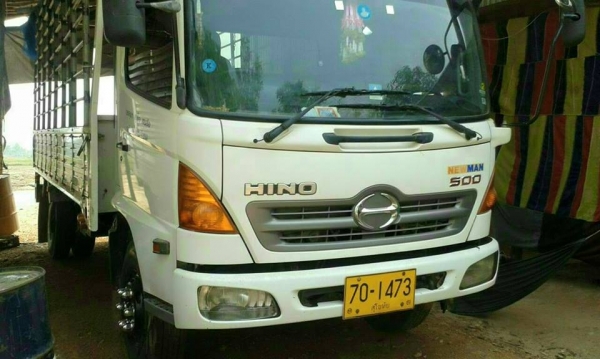 ขายรถ6ล้อ HINO MEGA ยาว5.50เมตร เครื่องดีแคชซีสวย ยางดี ภายในสวย แอร์เย็น สภาพพร้อมใช้งาน เอกสารพร้อมโอน สนใจโทร 090-8588220คุณนะ 093-3258446คุณบิว หรือเข้าดูสินค้าอื่นๆได้ที่ www.truck.in.th/498 หรือเพจFacebook ณรงค์ ซื้อขายรถมือสอง (เว็บไซต์ส่วนตัว) หรื