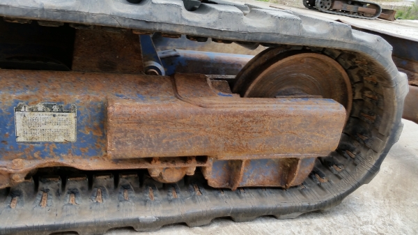 ขายด่วนรถเเม็คโครคูโบต้า KH-26เทียบเท่า PC30เคื่องคูโบต้า3สูบเก่าญี่ปุ่นแท้ไม่เคยใช้งานเมืองไทยเลยส่งให้ฟรีๆ