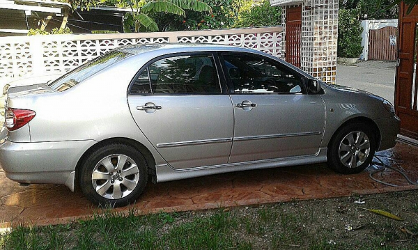 ขายรถเก๋ง TOYOTA ALTIS 1.6 E ขายรถเก๋ง TOYOTA ALTIS 1.6 E