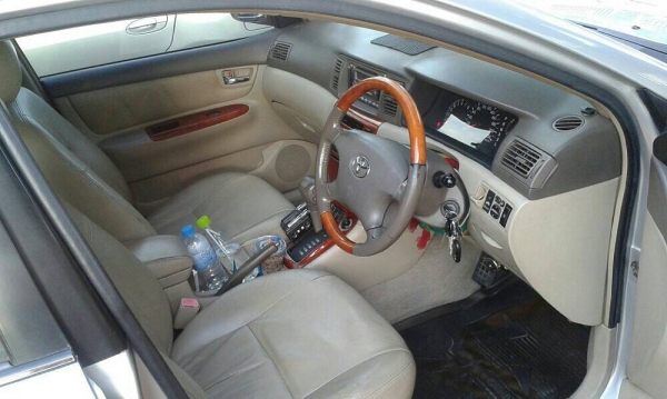 ขายรถเก๋ง TOYOTA ALTIS 1.6 E ขายรถเก๋ง TOYOTA ALTIS 1.6 E