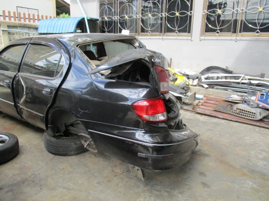 ขายซากรถยนต์ ขายซากรถยนต์