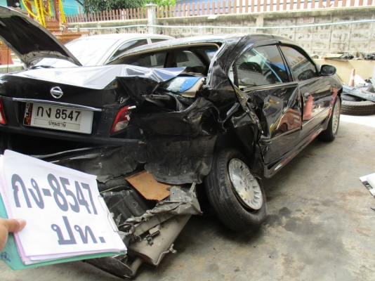 ขายซากรถยนต์ ขายซากรถยนต์