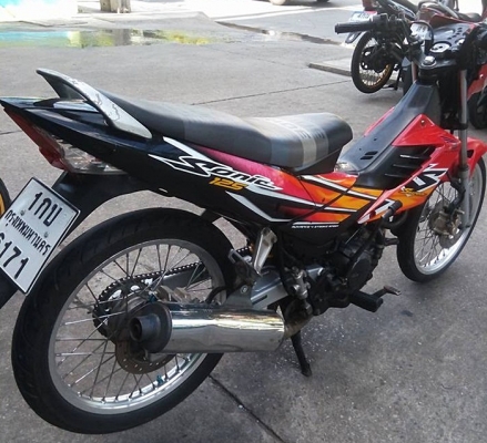 ขายได้ขาย Honda Sonic ตัวใหม่ เดิม ขายได้ขาย Honda Sonic ตัวใหม่ เดิม