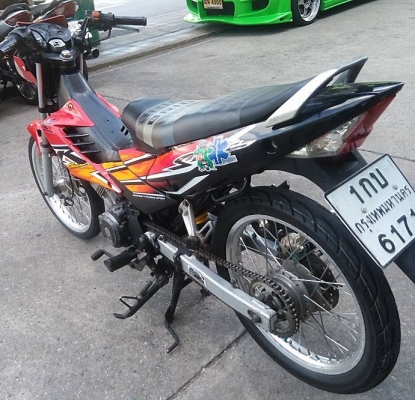 ขายได้ขาย Honda Sonic ตัวใหม่ เดิม ขายได้ขาย Honda Sonic ตัวใหม่ เดิม