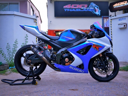 ขายSUZUKI GSXR 1000 K7 ปี2007 เครื่องยนต์สมบูรณ์มาก ขายSUZUKI GSXR 1000 K7 ปี2007 เครื่องยนต์สมบูรณ์มาก