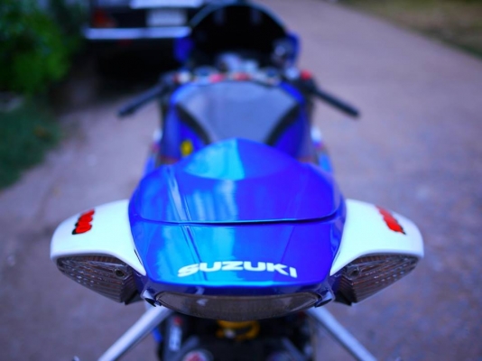 ขายSUZUKI GSXR 1000 K7 ปี2007 เครื่องยนต์สมบูรณ์มาก ขายSUZUKI GSXR 1000 K7 ปี2007 เครื่องยนต์สมบูรณ์มาก