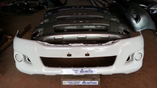 กันชนหน้าวีโก้แช้มป์ตัวต่ำ ของแท้มือสอง