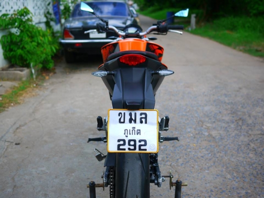 ขาย KTM DUKE 200 รถศูนย์ พร้อมทะเบียนแท้ สภาพใหม่กริ๊ป ขาย KTM DUKE 200 รถศูนย์ พร้อมทะเบียนแท้ สภาพใหม่กริ๊ป