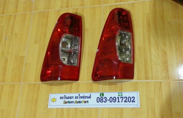 ไฟท้ายดีแม็คโกล์ดซีรรี่ ข้างซ้าย ของแท้มือสอง