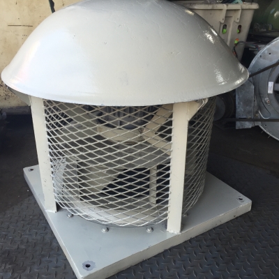 มอเตอร์ระบายอากาศแบบมีหมวก มอเตอร์2แรง 3สาย ใช้งานได้เลยครับ