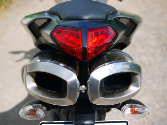 ขาย Ducati 848 EVO Corse Special Edition รถศูนย์ ปี 2014 พร้อมทะเบียนแท้ สภาพใหม่กริ๊ิป