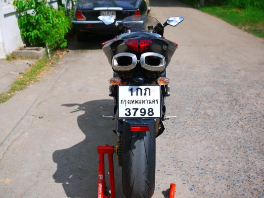 ขาย Ducati 848 EVO Corse Special Edition รถศูนย์ ปี 2014 พร้อมทะเบียนแท้ สภาพใหม่กริ๊ิป