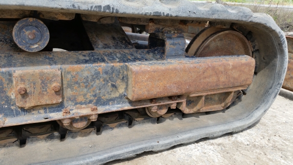 ขายด่วนรถเเม็คโครคูโบต้า KH-26เทียบเท่า PC30เคื่องคูโบต้า3สูบเก่าญี่ปุ่นแท้ไม่เคยใช้งานเมืองไทยเลยส่งให้ฟรีๆ