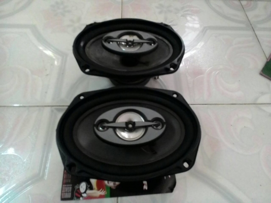ลําโพง6x9 600W สภาพดี