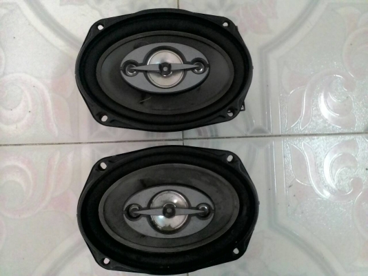 ลําโพง6x9 600W สภาพดี