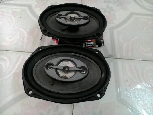 ลําโพง6x9 600W สภาพดี