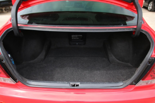 ขาย Lexus IS200 ปี2002 รถออกห้าง จดทะเบียนแบบ 32 สีแดงสด