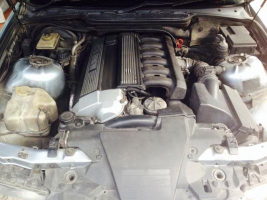 บีเอ็ม E36 320IA  เครื่องM50  ปี93  เป็นรุ่นประกอบนอก  รถมือเดียวออกห้าง  กล็อฟ์ 0804465223