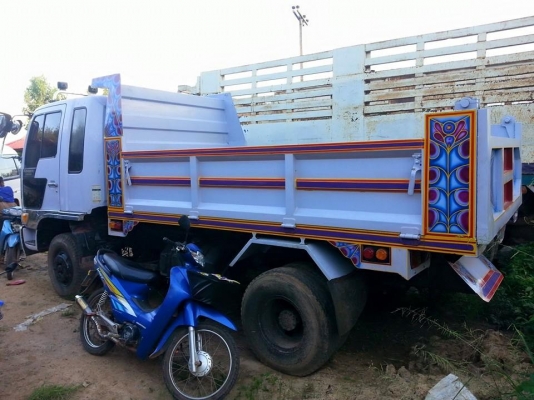 ขายดั้มHINO FD ปี46 เครื่อง195แรง พ.เพาเวอร์ เบรกทิฟฟี่ ภายในสวย สภาพพร้อมใช้งาน เอกสารพร้อมโอน สนใจโทร 090-8588220คุณนะ 093-3258446คุณบิว ID:narong498 หรือเข้าดูสินค้าอื่นๆได้ที่ www.truck.in.th/498 หรือเพจFacebook ณรงค์ ซื้อขายรถมือสอง (เว็บไซต์ส่วนตัว)