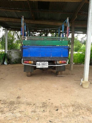 ขาย4ล้อ ISUZU TL85แรง เครื่องดีแคชซีสวย สภาพพร้อมใช้งาน เอกสารพร้อมโอน  สนใจโทร 090-8588220คุณนะ 093-3258446คุณบิว หรือเข้าดูสินค้าอื่นๆได้ที่ www.truck.in.th/498 หรือเพจFacebook ณรงค์ ซื้อขายรถมือสอง (เว็บไซต์ส่วนตัว) หรือFacebook ตลาดรถมือสอง คุณนะ